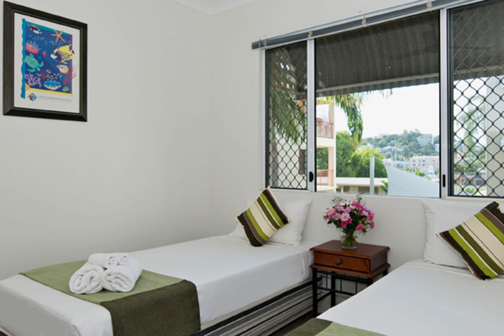Park Regis Anchorage Hotell Townsville Eksteriør bilde