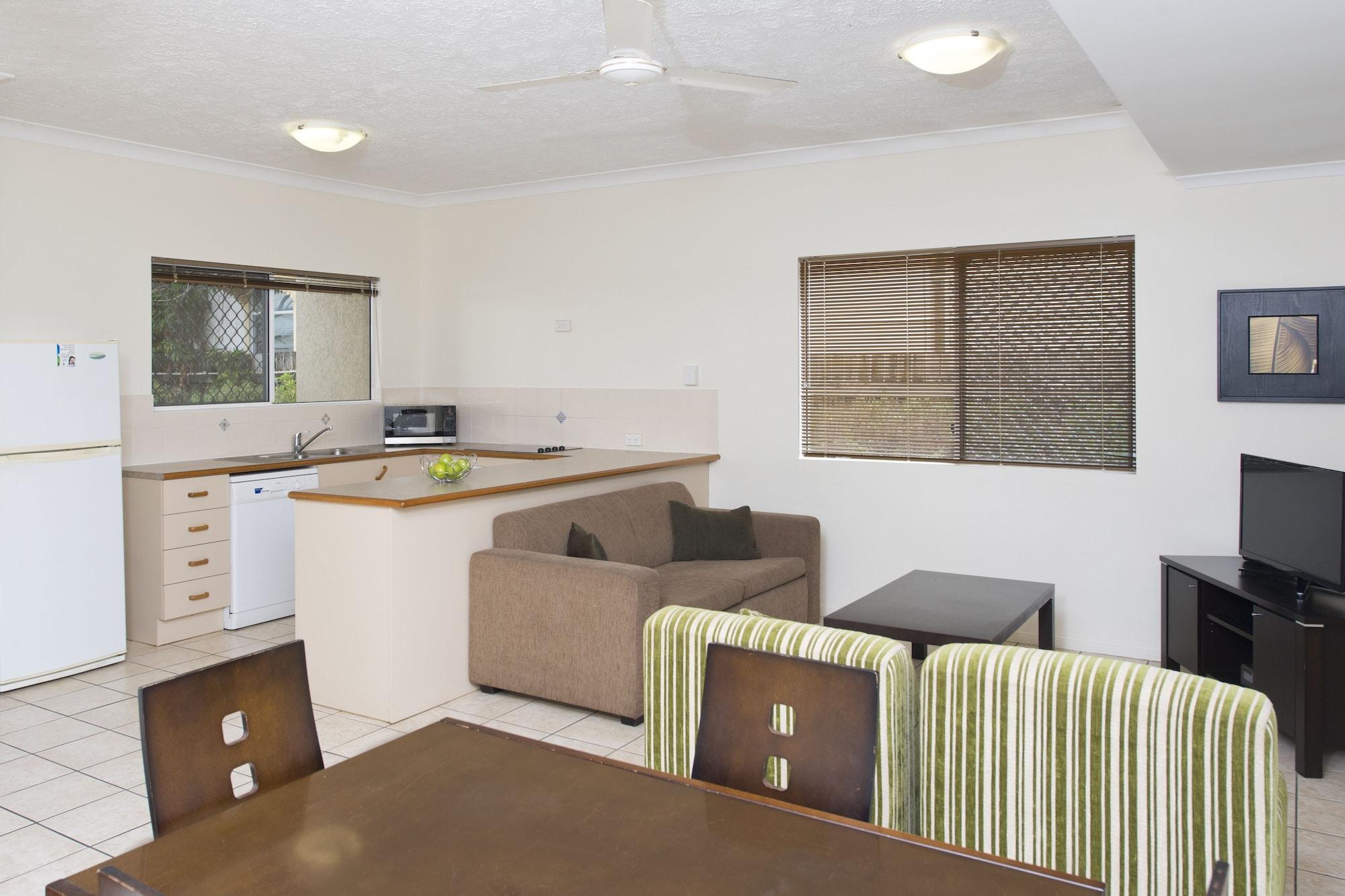 Park Regis Anchorage Hotell Townsville Eksteriør bilde