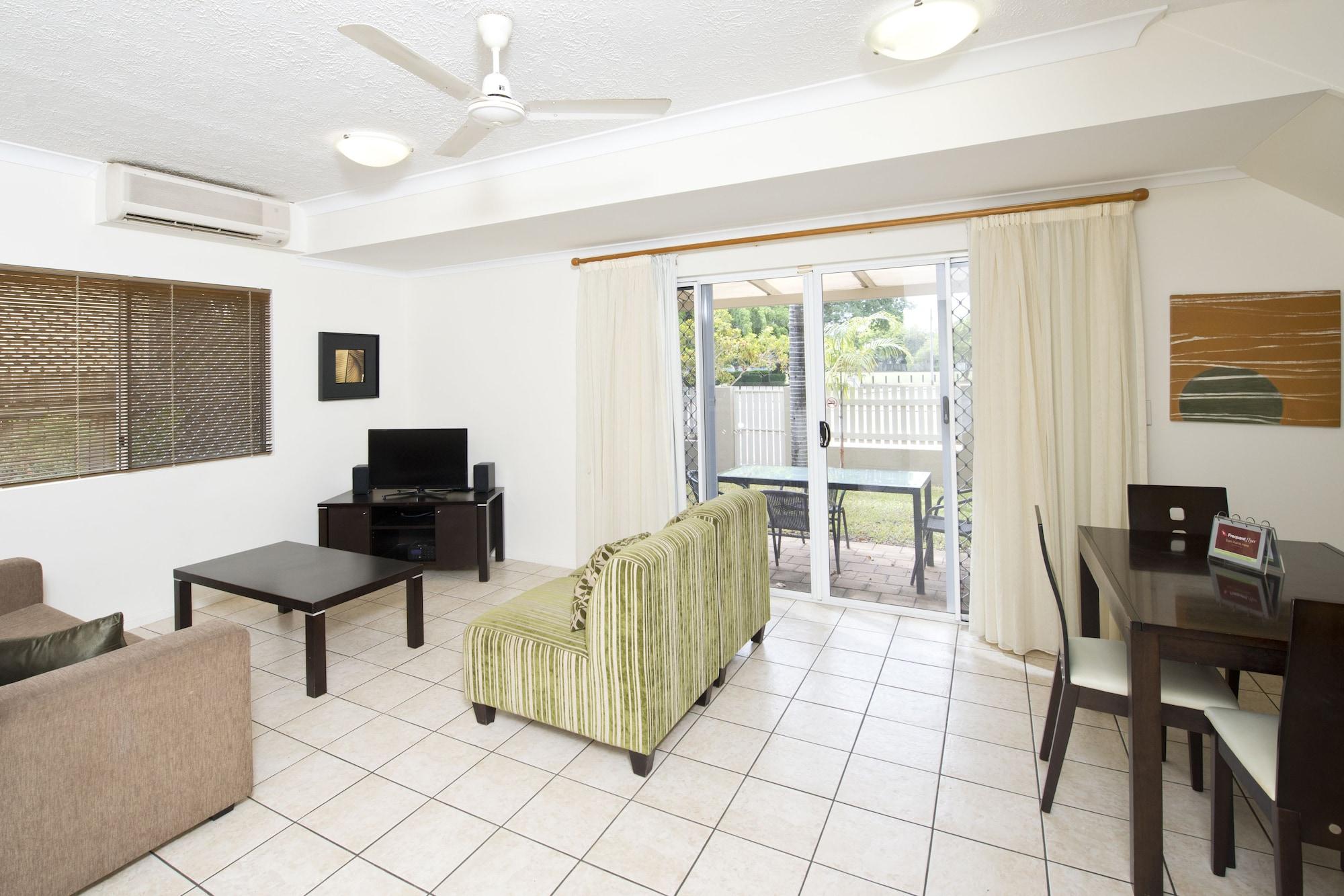 Park Regis Anchorage Hotell Townsville Eksteriør bilde