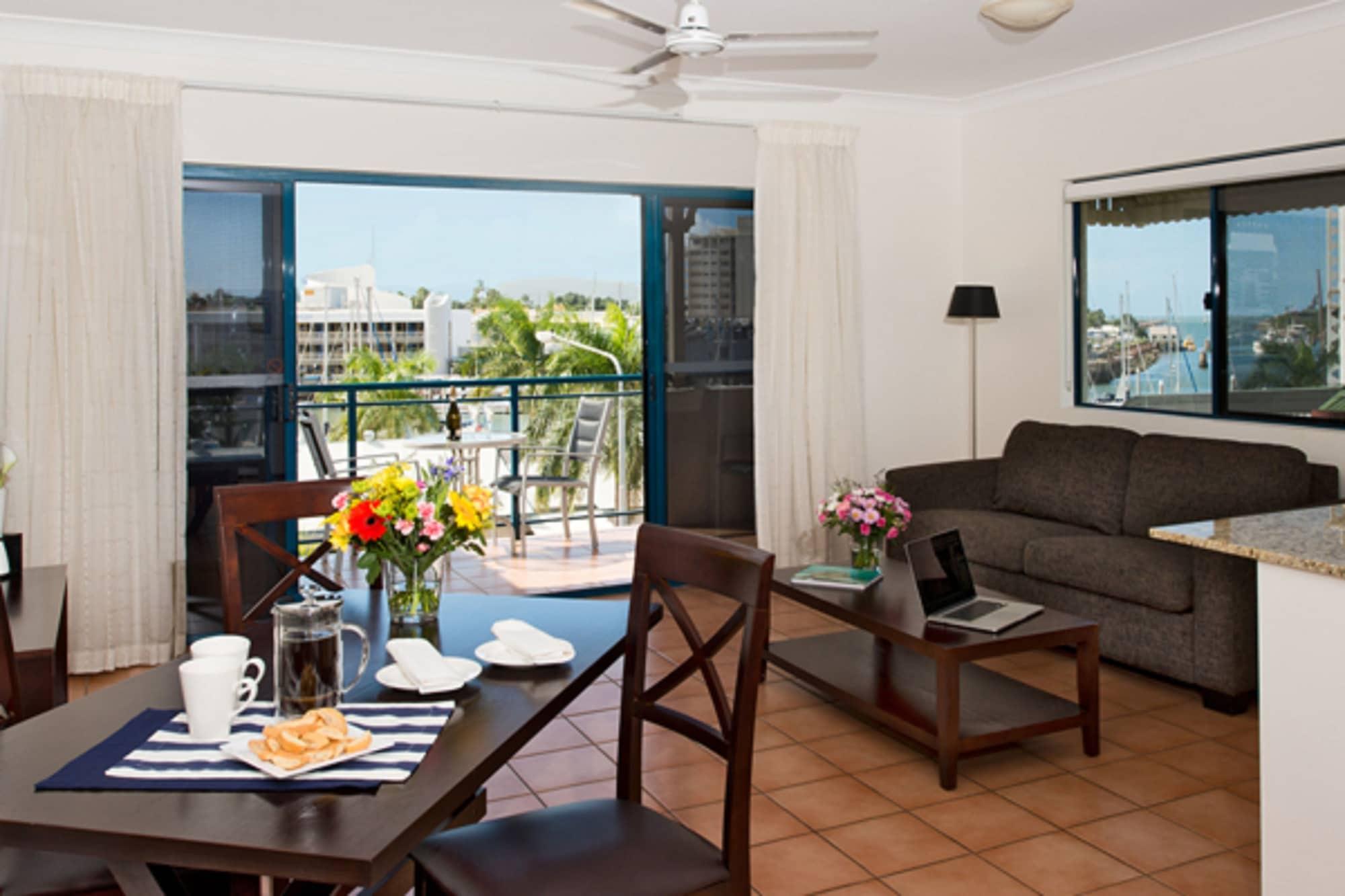 Park Regis Anchorage Hotell Townsville Eksteriør bilde
