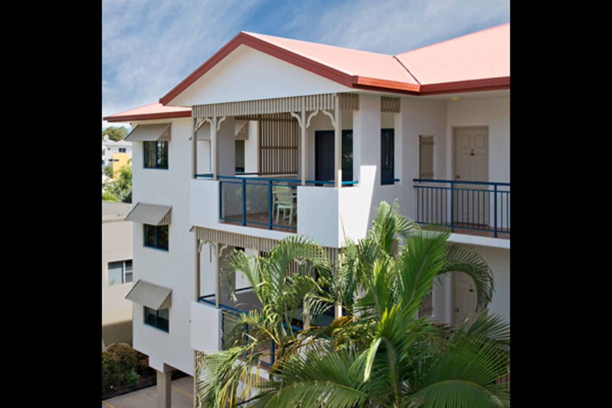 Park Regis Anchorage Hotell Townsville Eksteriør bilde
