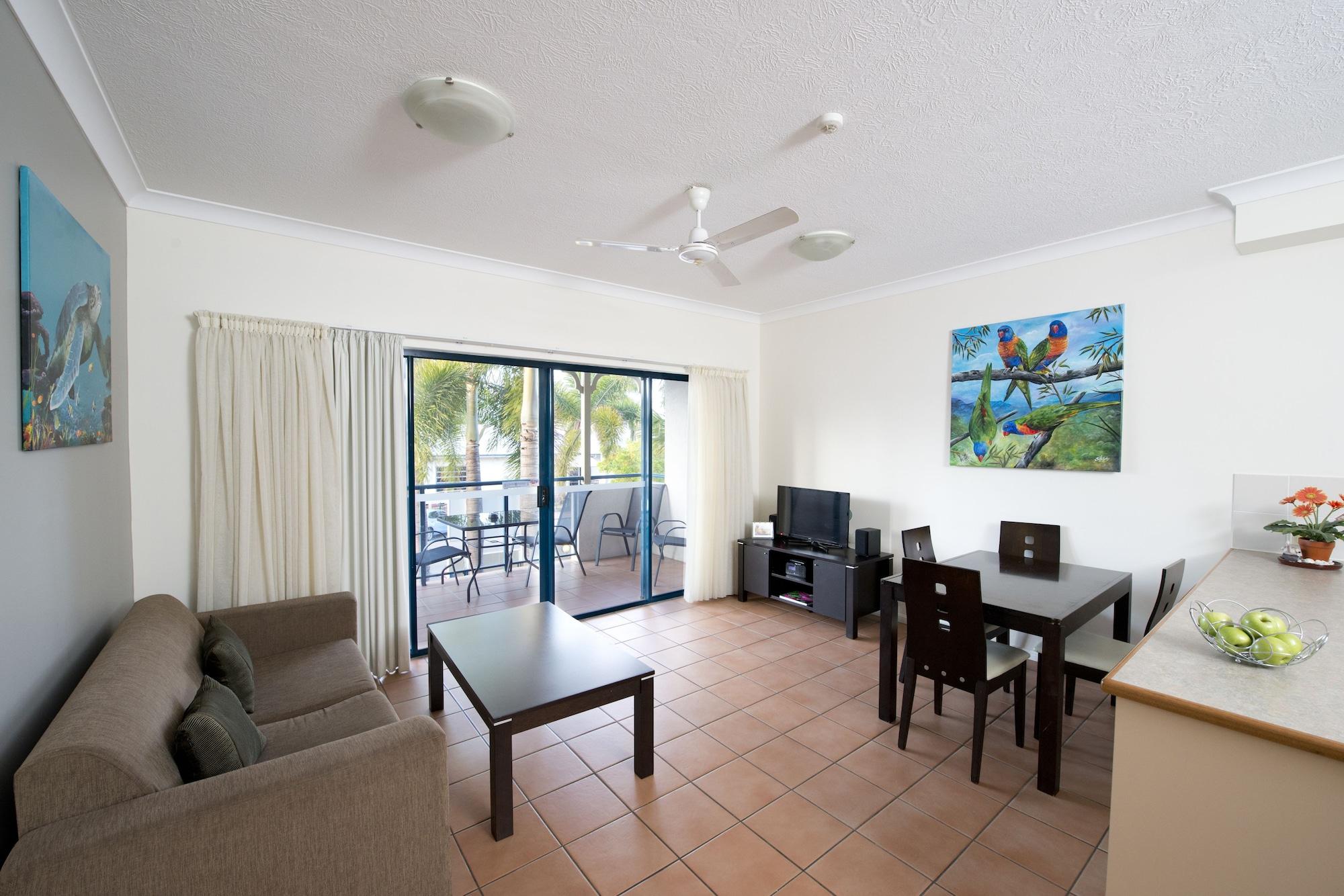 Park Regis Anchorage Hotell Townsville Eksteriør bilde