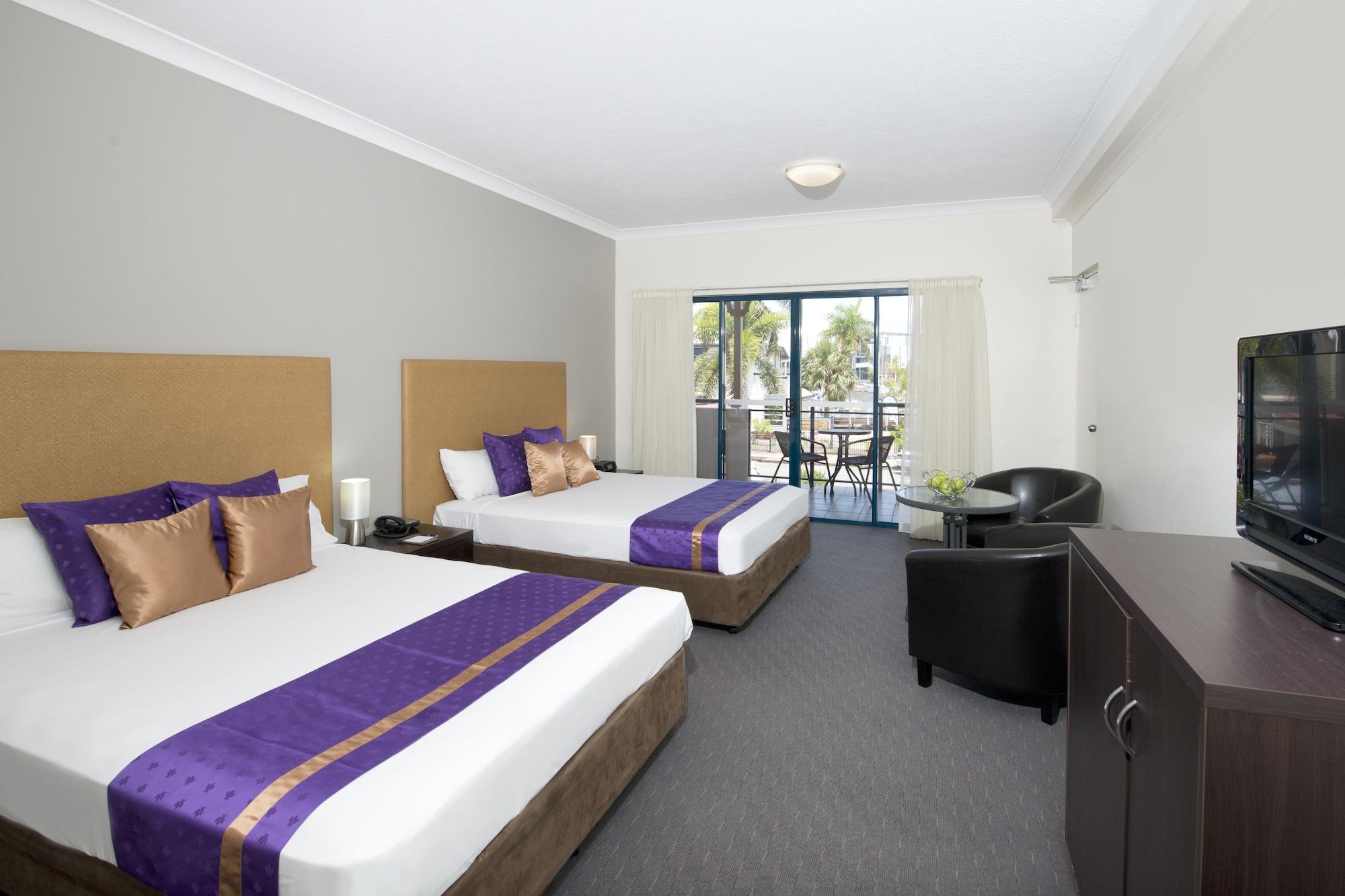 Park Regis Anchorage Hotell Townsville Eksteriør bilde