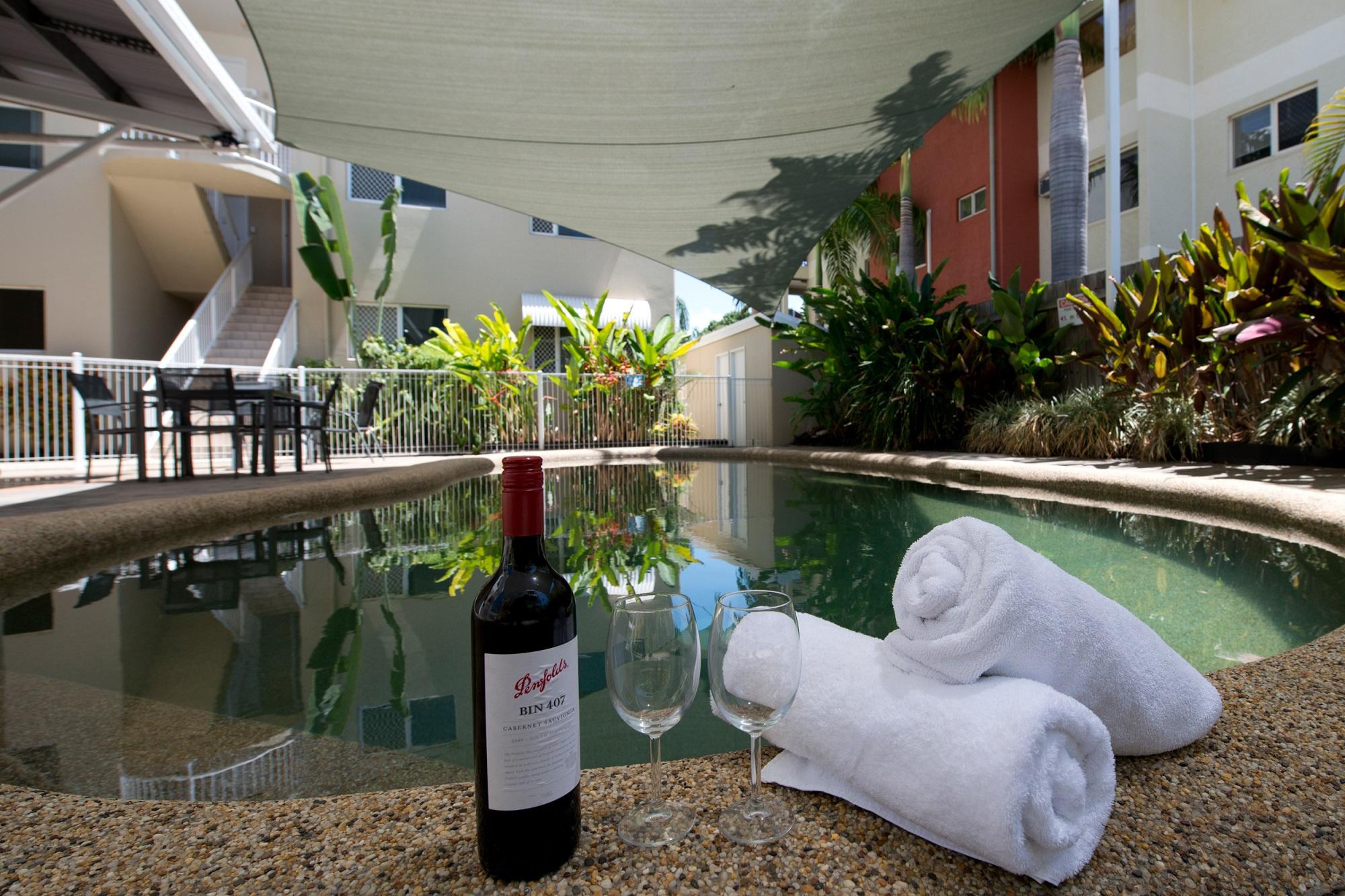 Park Regis Anchorage Hotell Townsville Eksteriør bilde