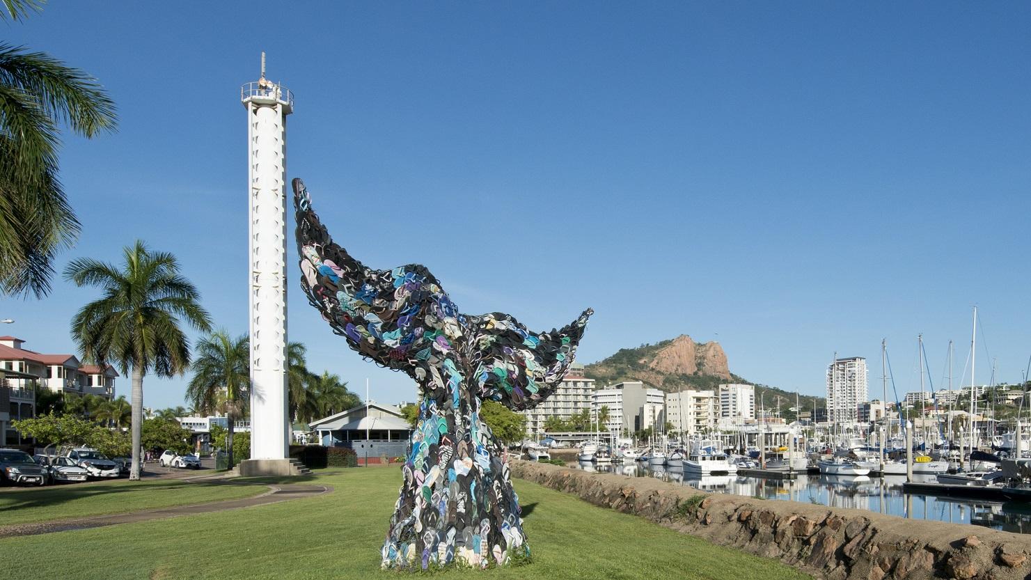Park Regis Anchorage Hotell Townsville Eksteriør bilde