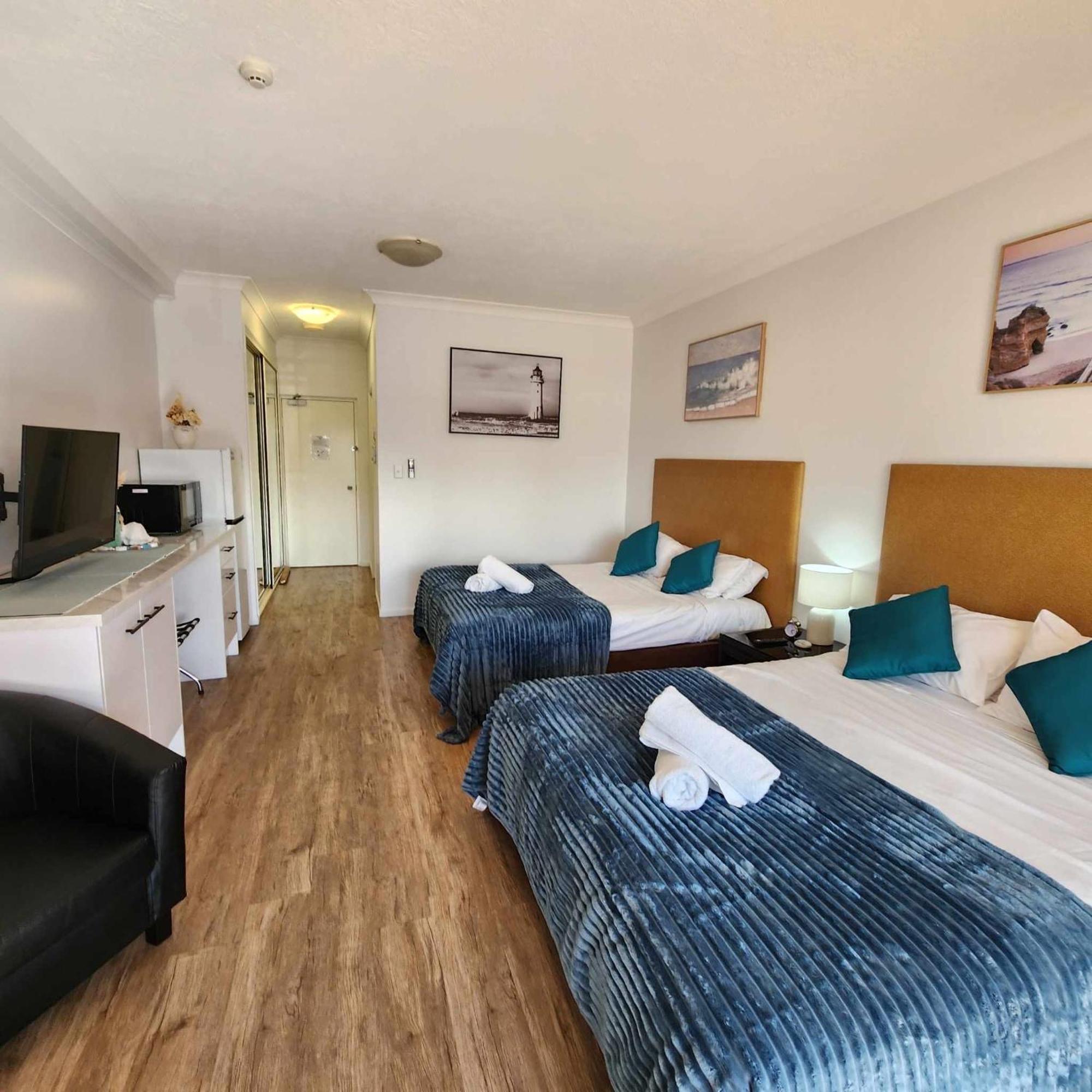 Park Regis Anchorage Hotell Townsville Eksteriør bilde