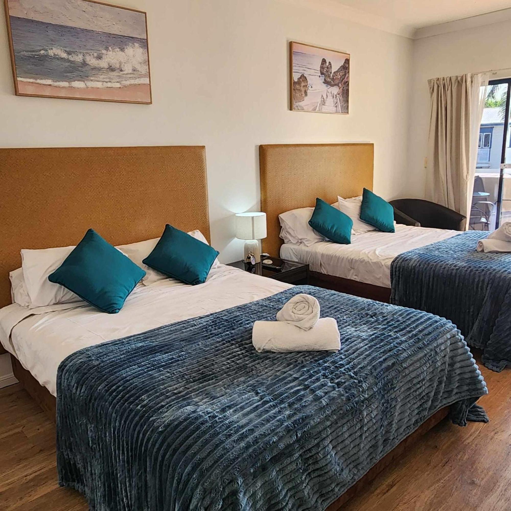 Park Regis Anchorage Hotell Townsville Eksteriør bilde