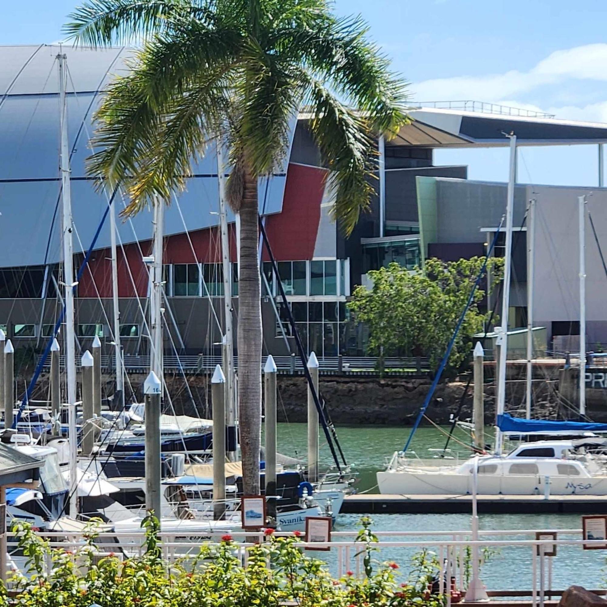Park Regis Anchorage Hotell Townsville Eksteriør bilde
