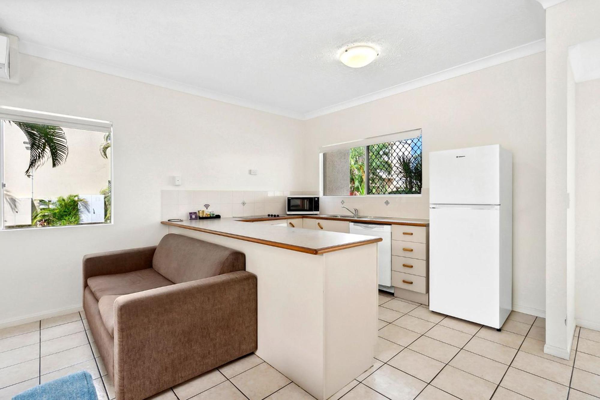 Park Regis Anchorage Hotell Townsville Eksteriør bilde