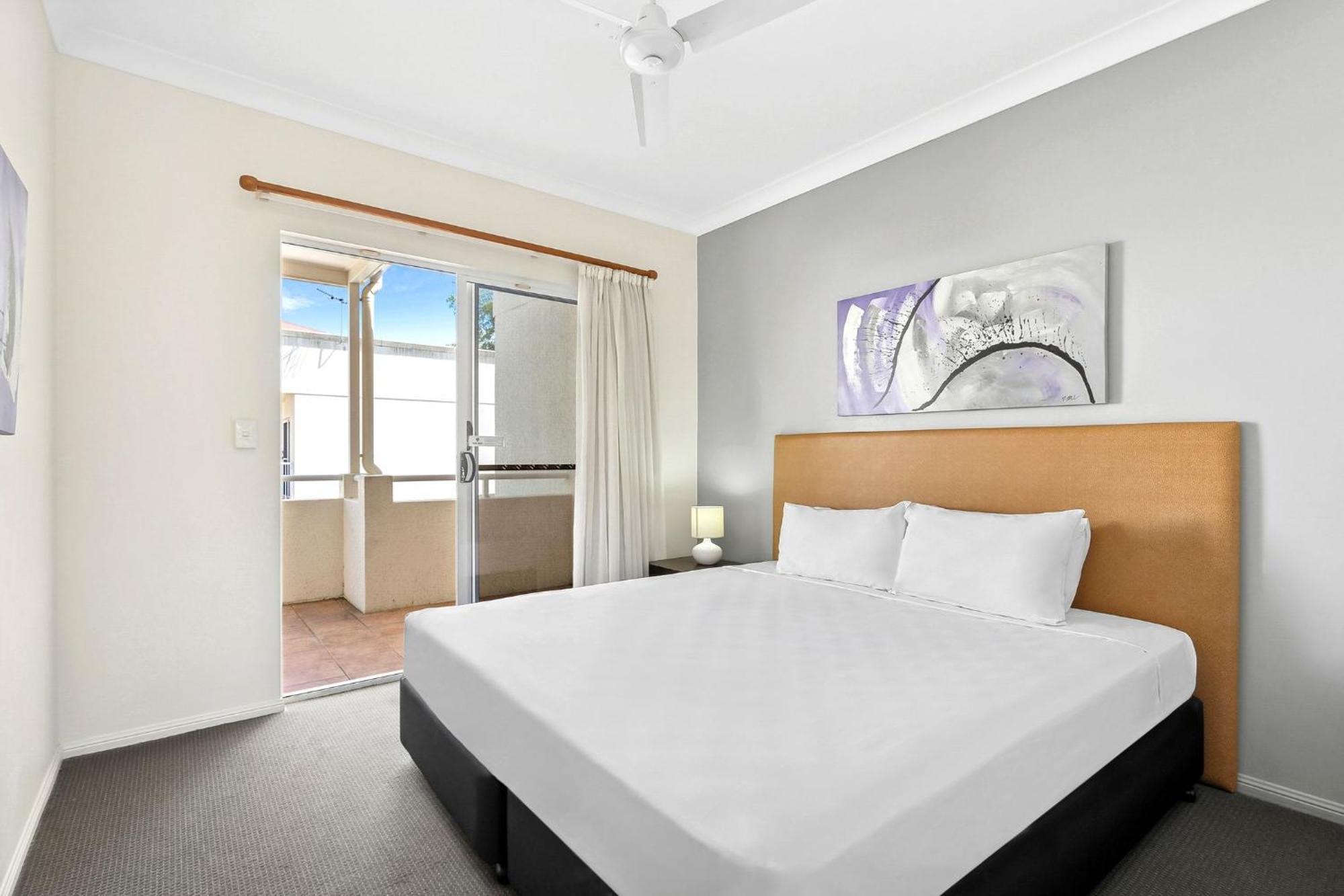 Park Regis Anchorage Hotell Townsville Eksteriør bilde