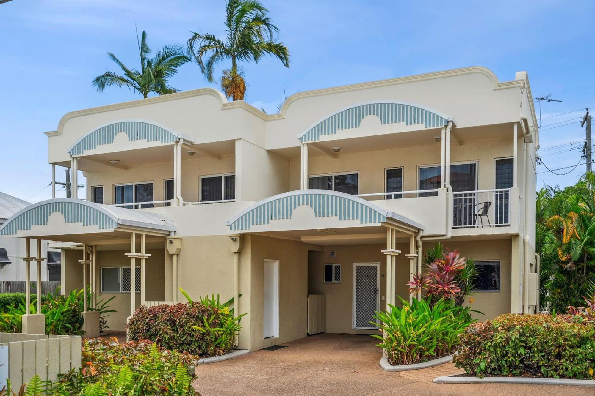 Park Regis Anchorage Hotell Townsville Eksteriør bilde