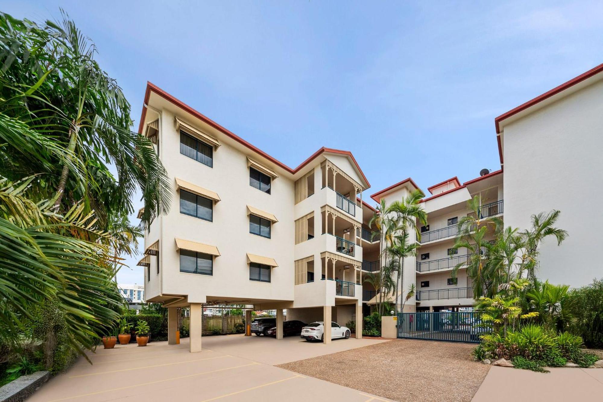 Park Regis Anchorage Hotell Townsville Eksteriør bilde