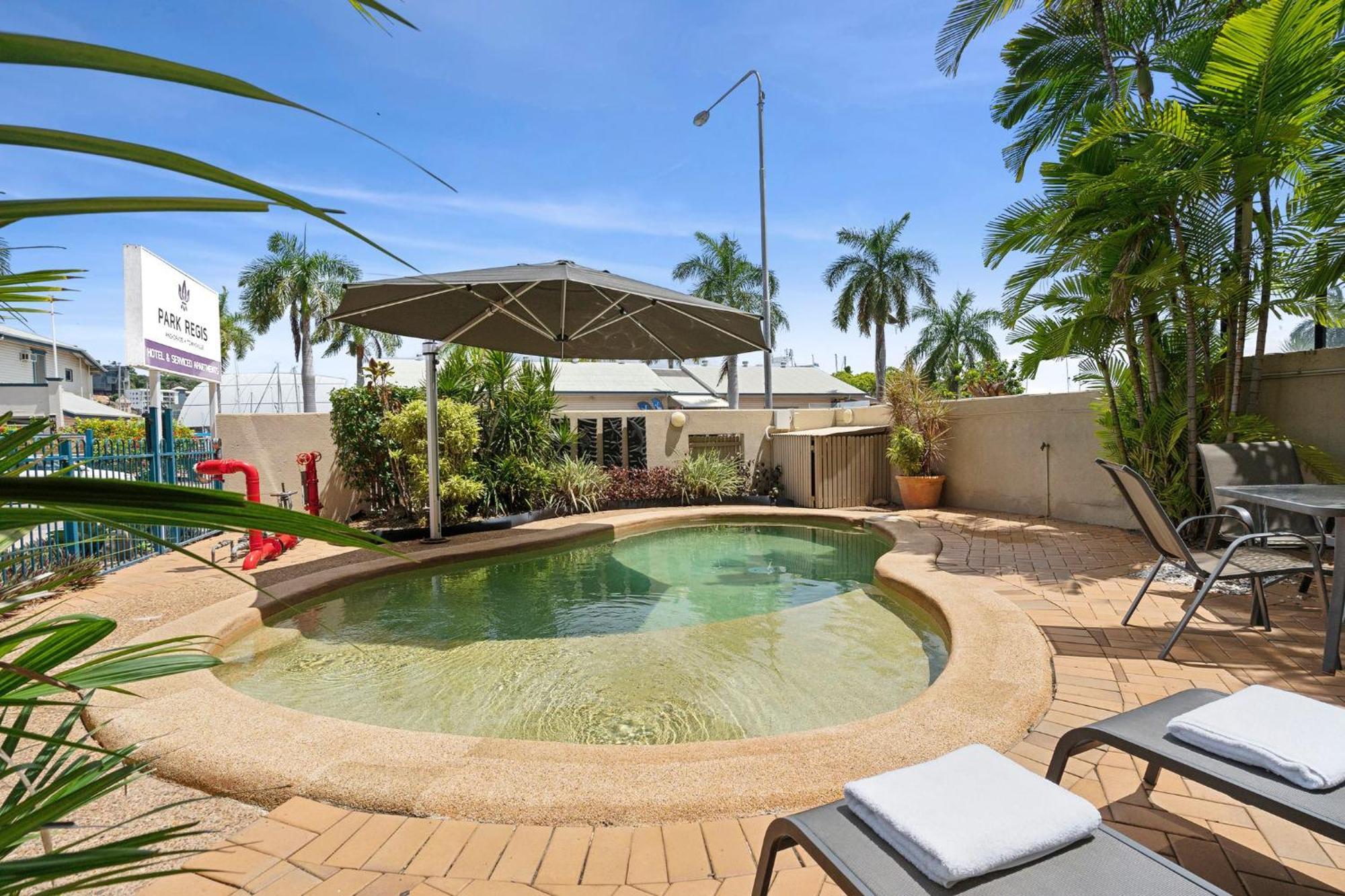 Park Regis Anchorage Hotell Townsville Eksteriør bilde