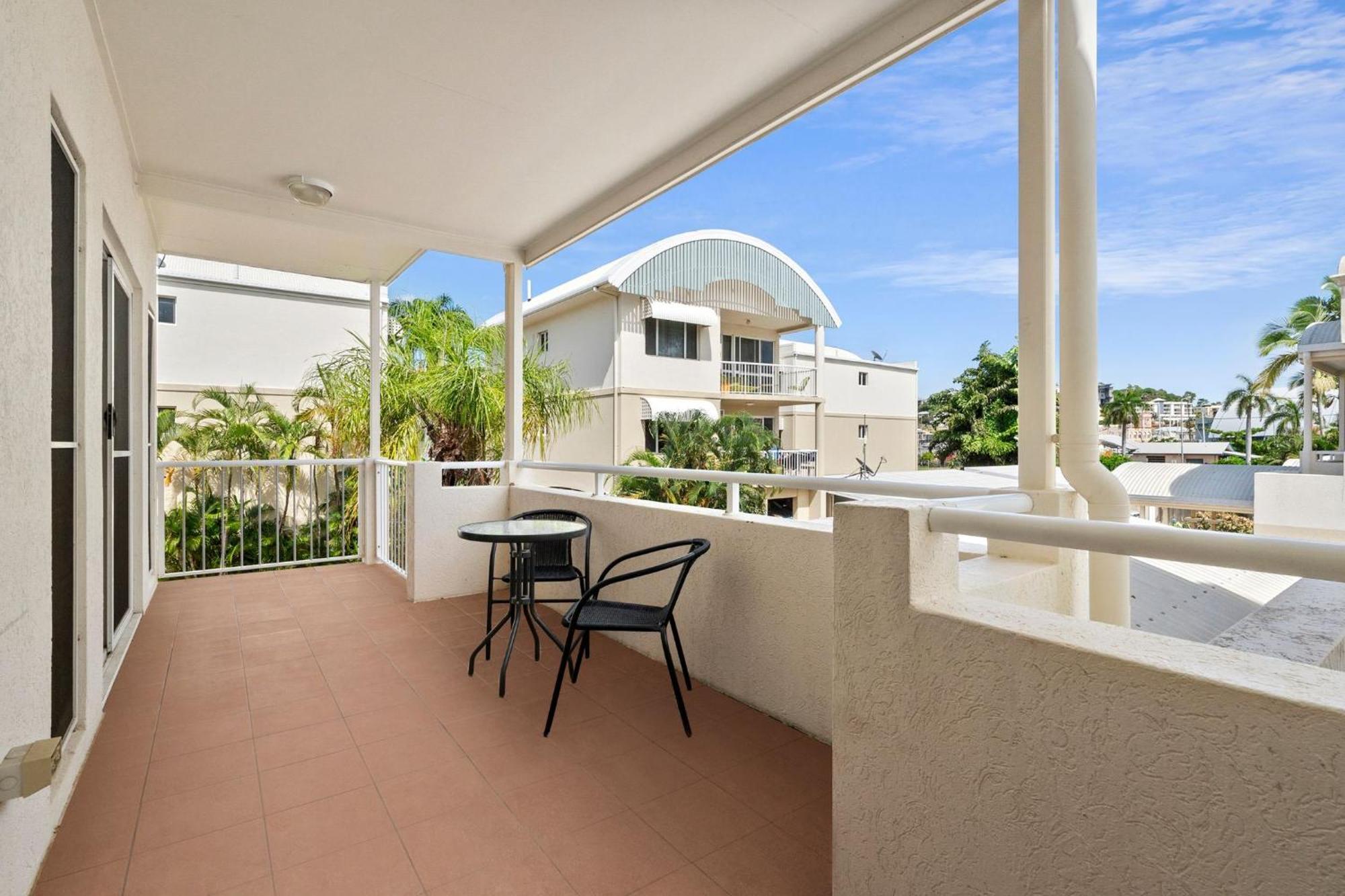 Park Regis Anchorage Hotell Townsville Eksteriør bilde