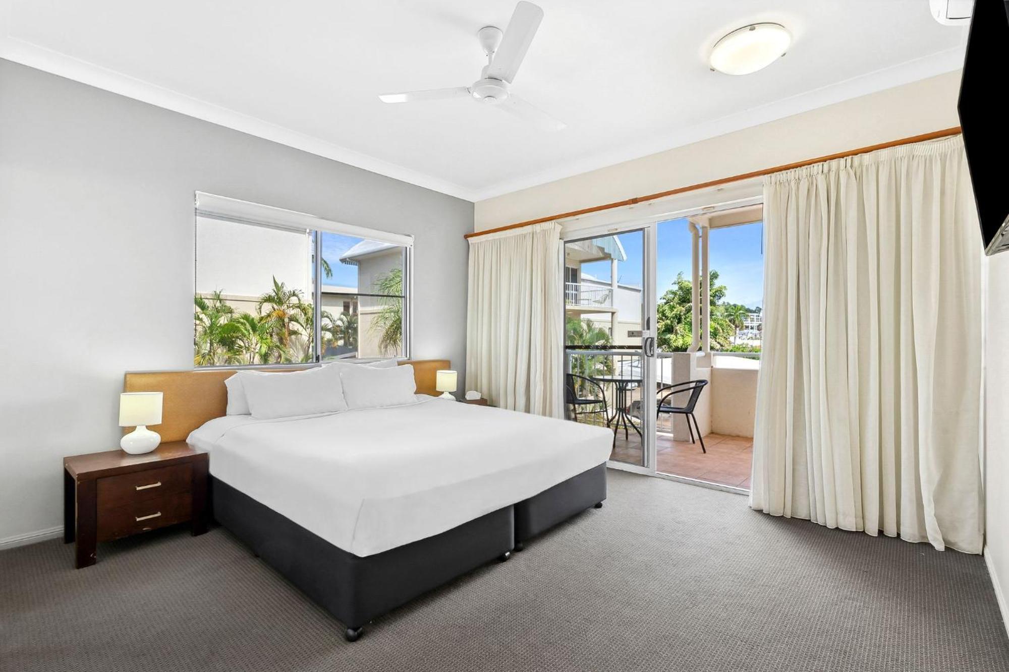 Park Regis Anchorage Hotell Townsville Eksteriør bilde