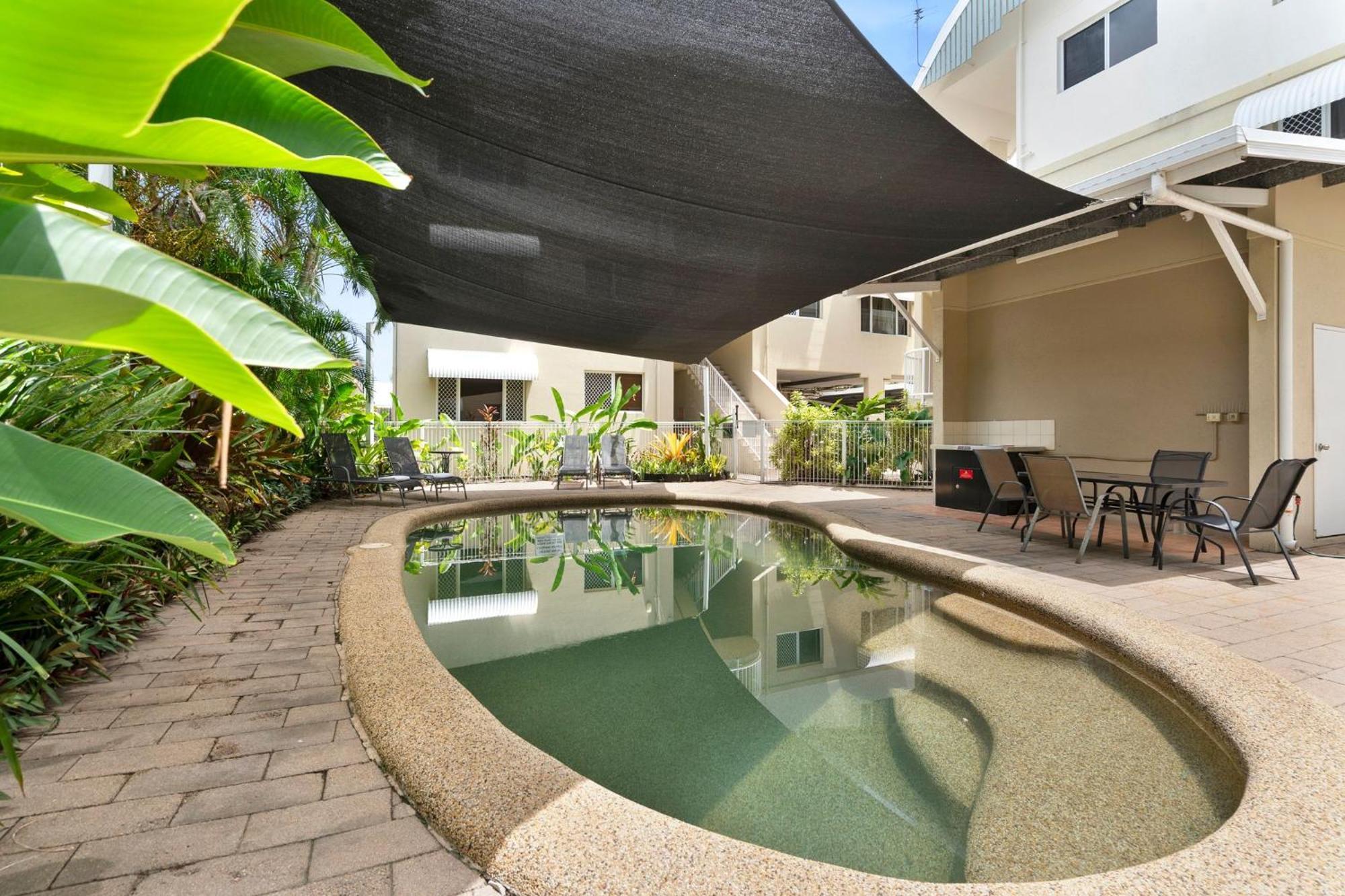 Park Regis Anchorage Hotell Townsville Eksteriør bilde