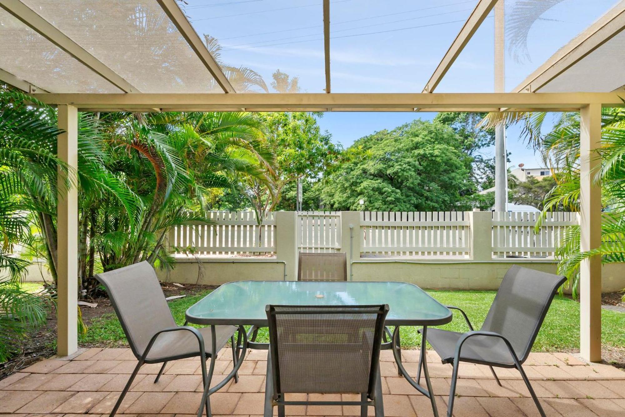 Park Regis Anchorage Hotell Townsville Eksteriør bilde