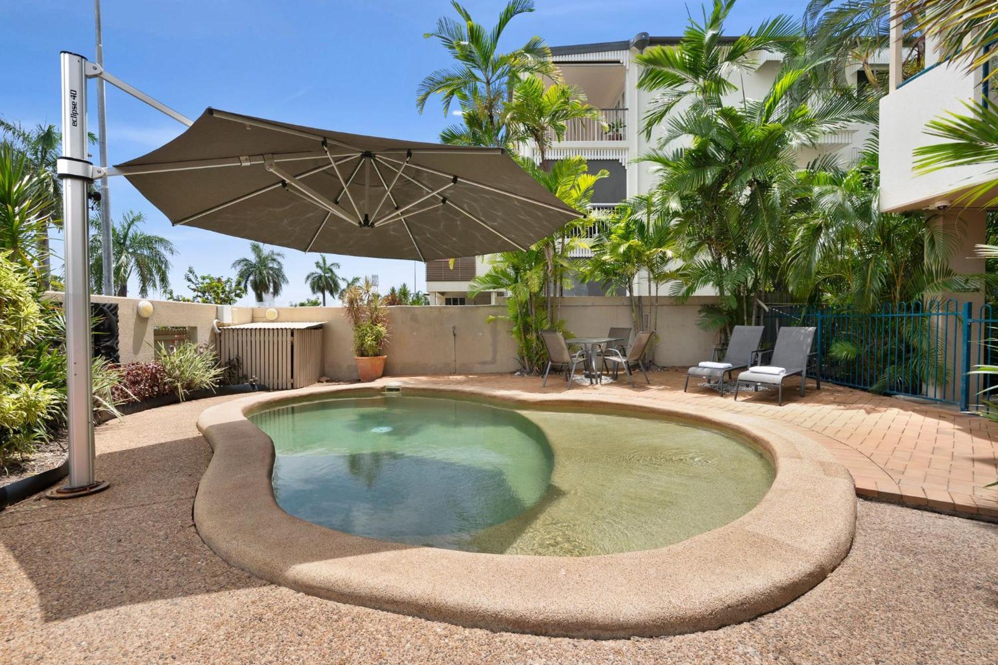Park Regis Anchorage Hotell Townsville Eksteriør bilde