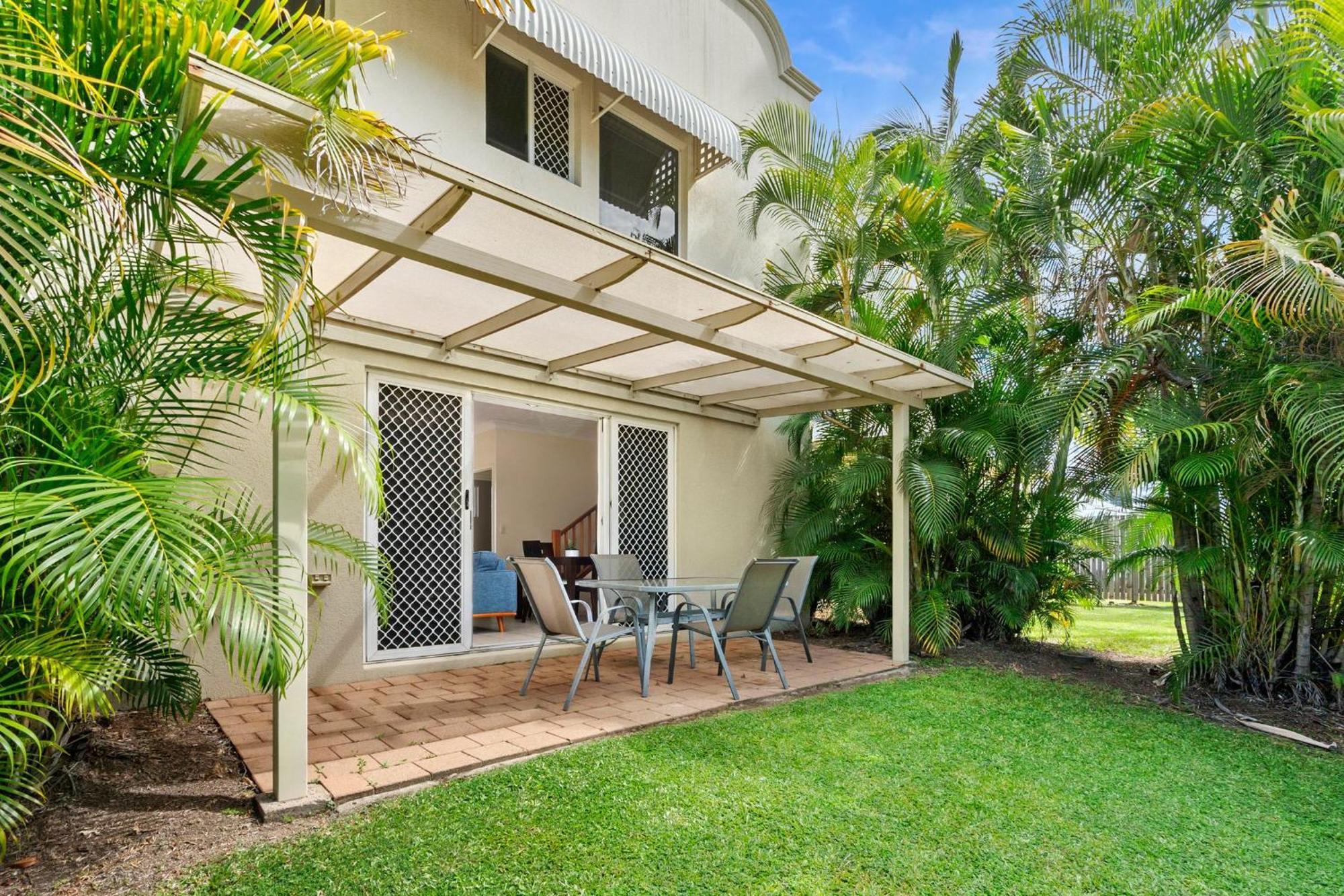 Park Regis Anchorage Hotell Townsville Eksteriør bilde