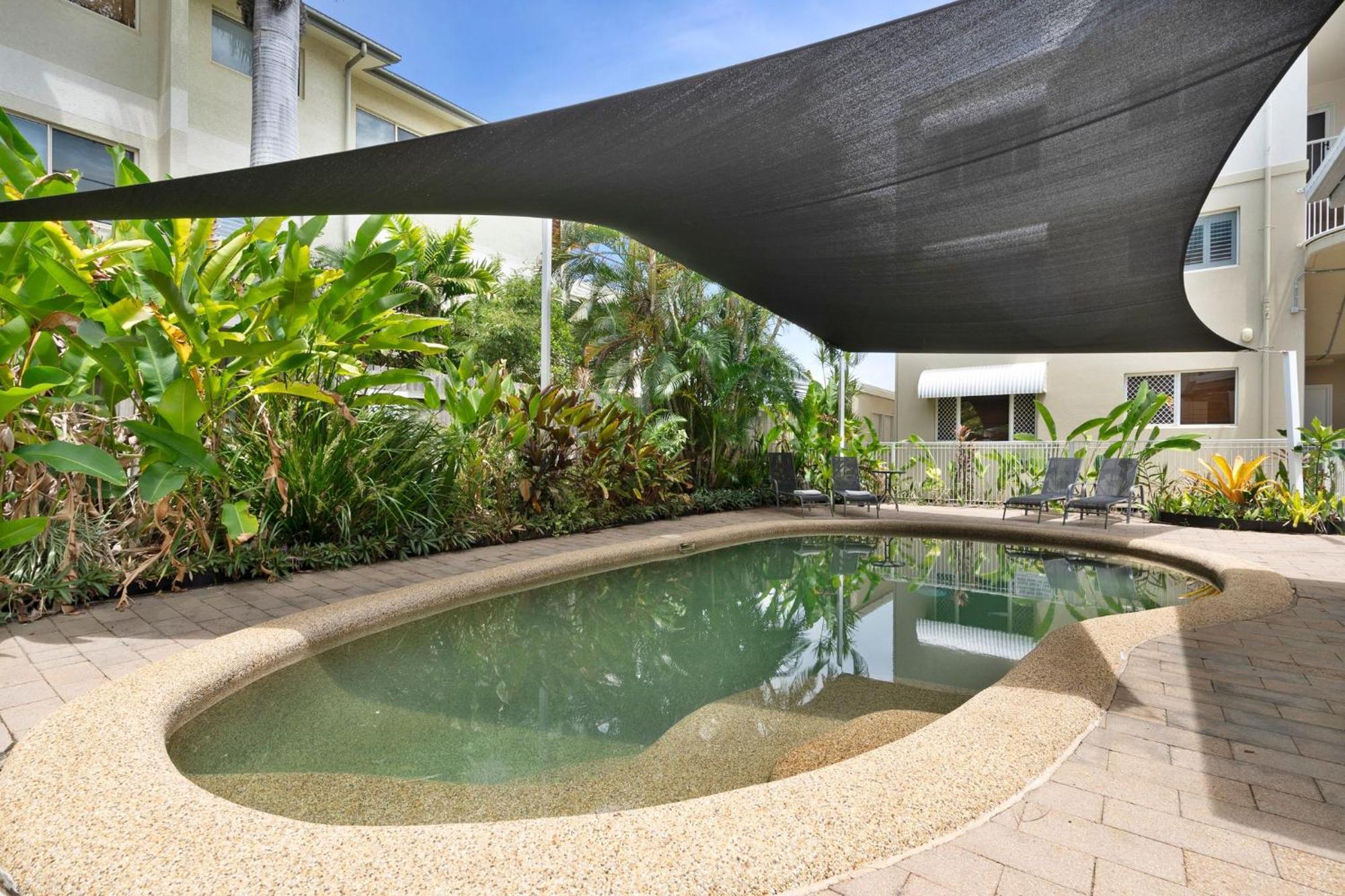 Park Regis Anchorage Hotell Townsville Eksteriør bilde