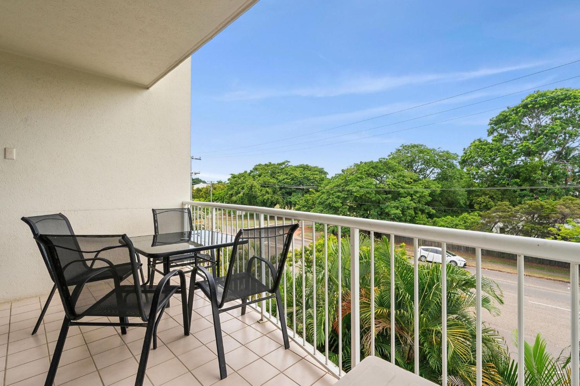 Park Regis Anchorage Hotell Townsville Eksteriør bilde