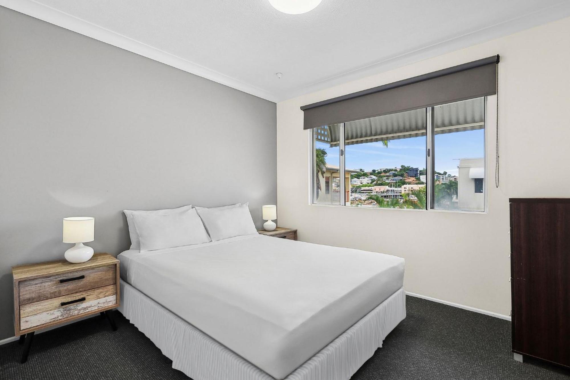 Park Regis Anchorage Hotell Townsville Eksteriør bilde