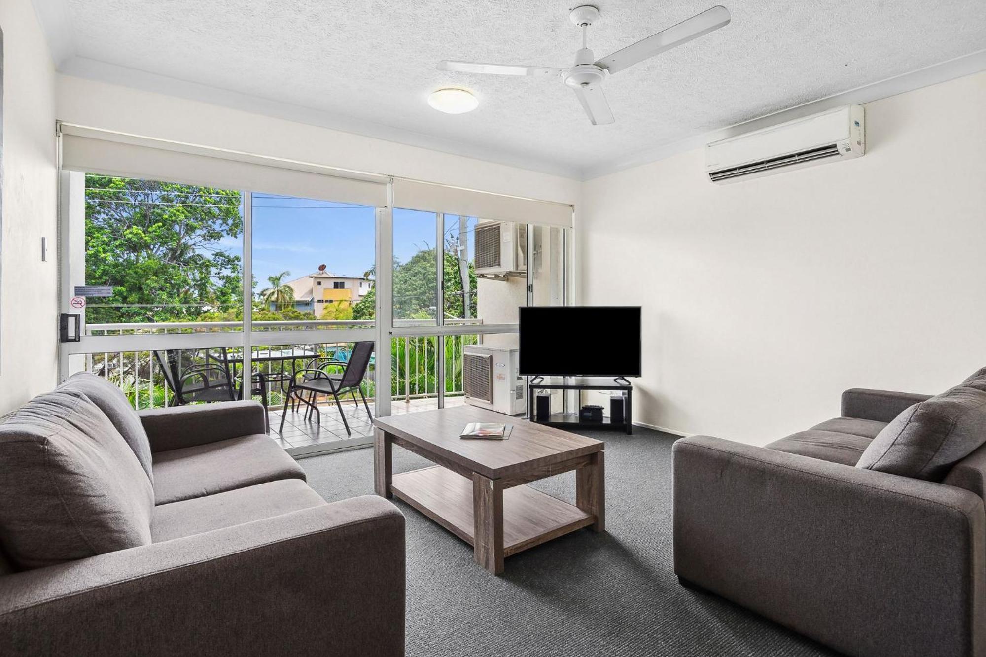Park Regis Anchorage Hotell Townsville Eksteriør bilde