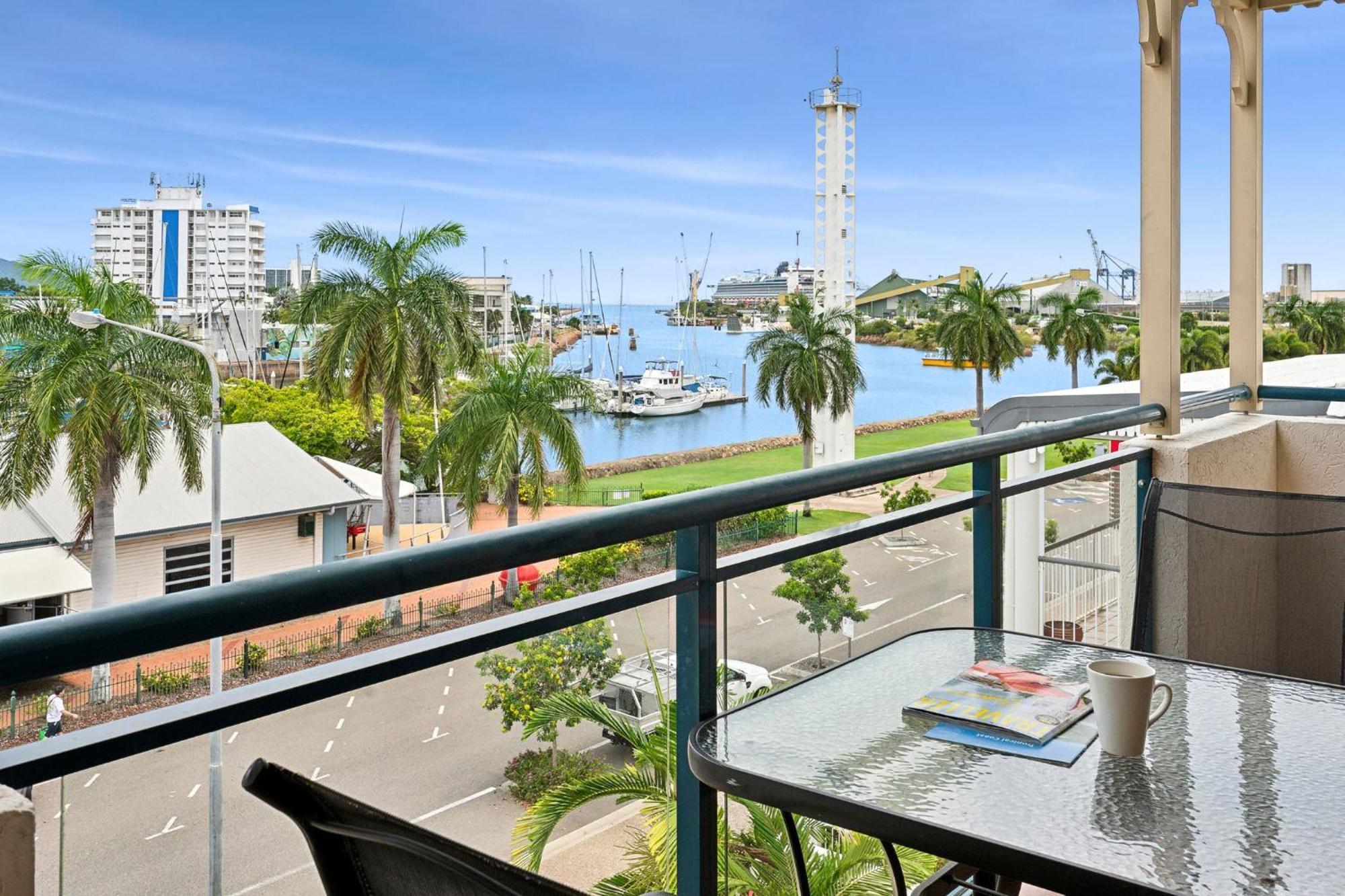 Park Regis Anchorage Hotell Townsville Eksteriør bilde