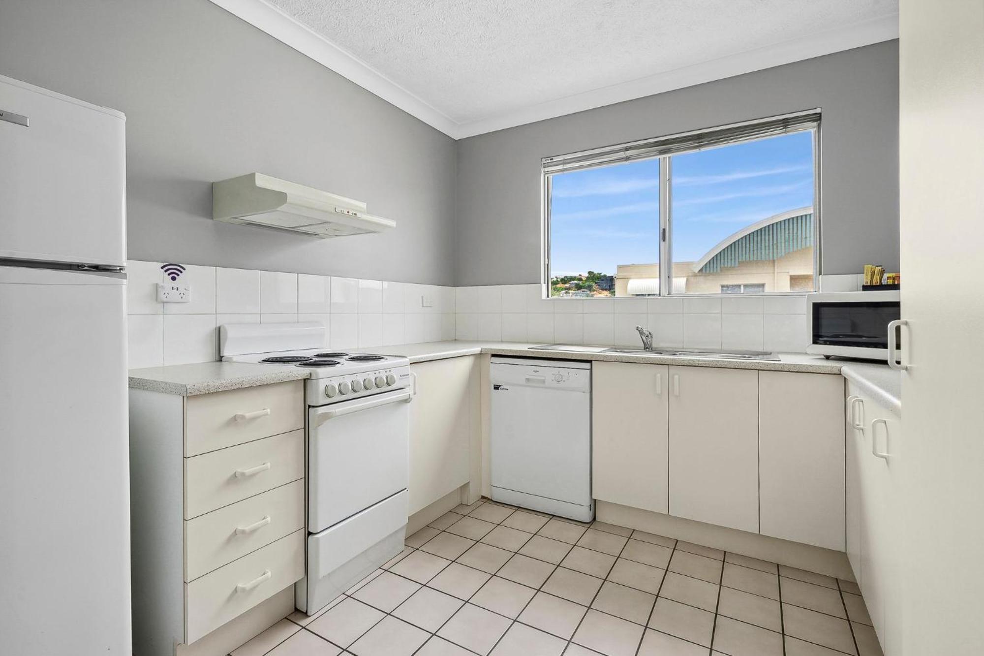 Park Regis Anchorage Hotell Townsville Eksteriør bilde