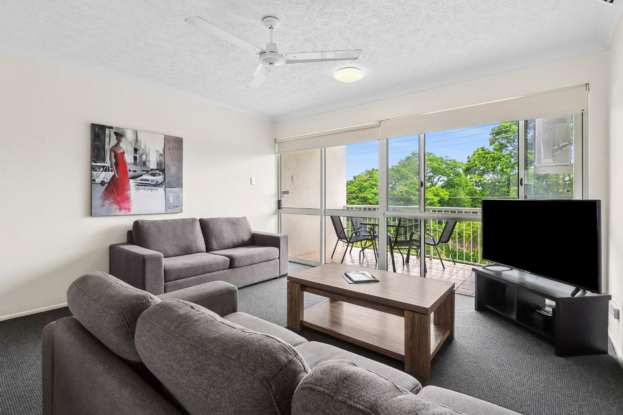 Park Regis Anchorage Hotell Townsville Eksteriør bilde