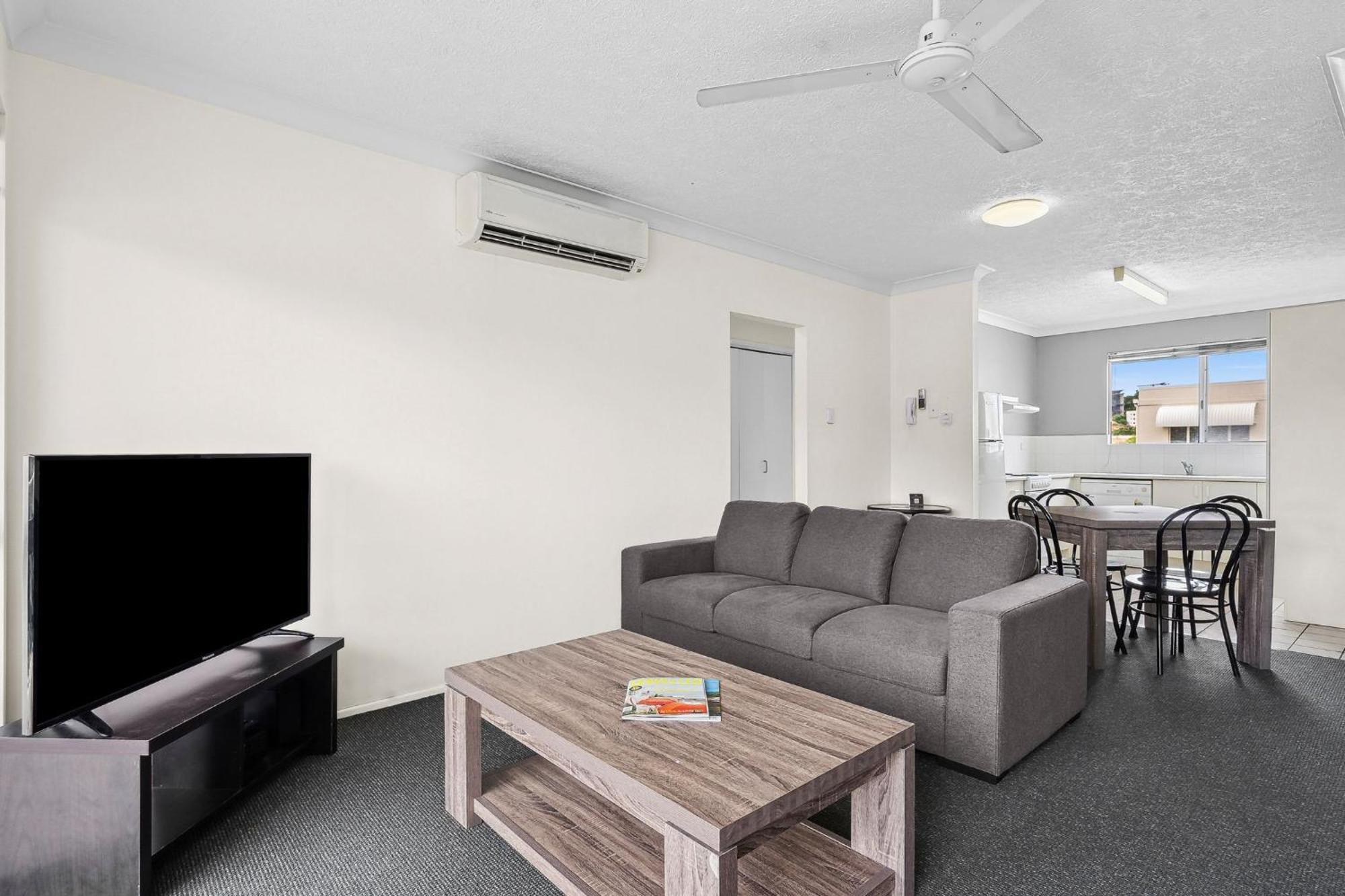 Park Regis Anchorage Hotell Townsville Eksteriør bilde