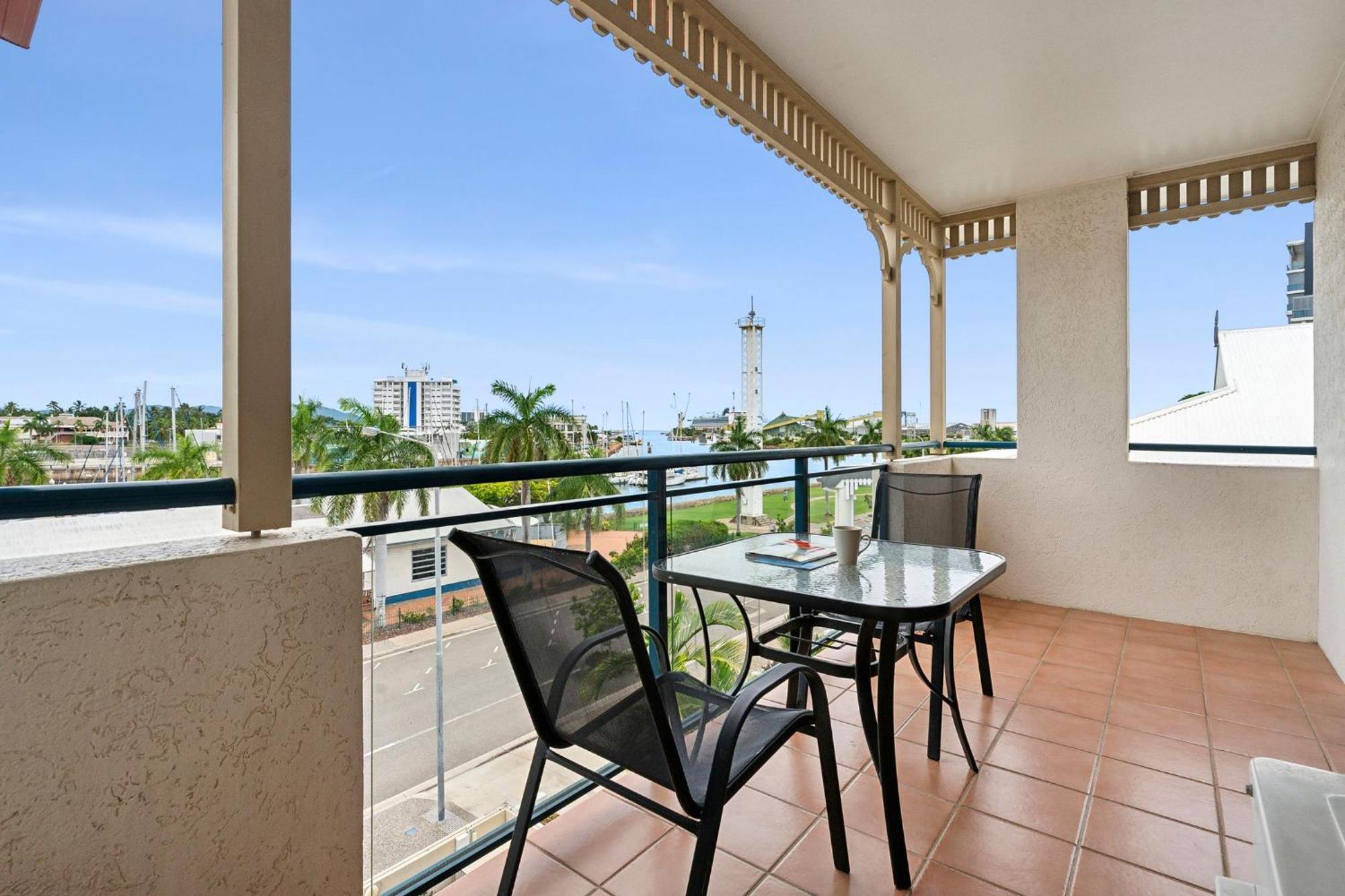 Park Regis Anchorage Hotell Townsville Eksteriør bilde