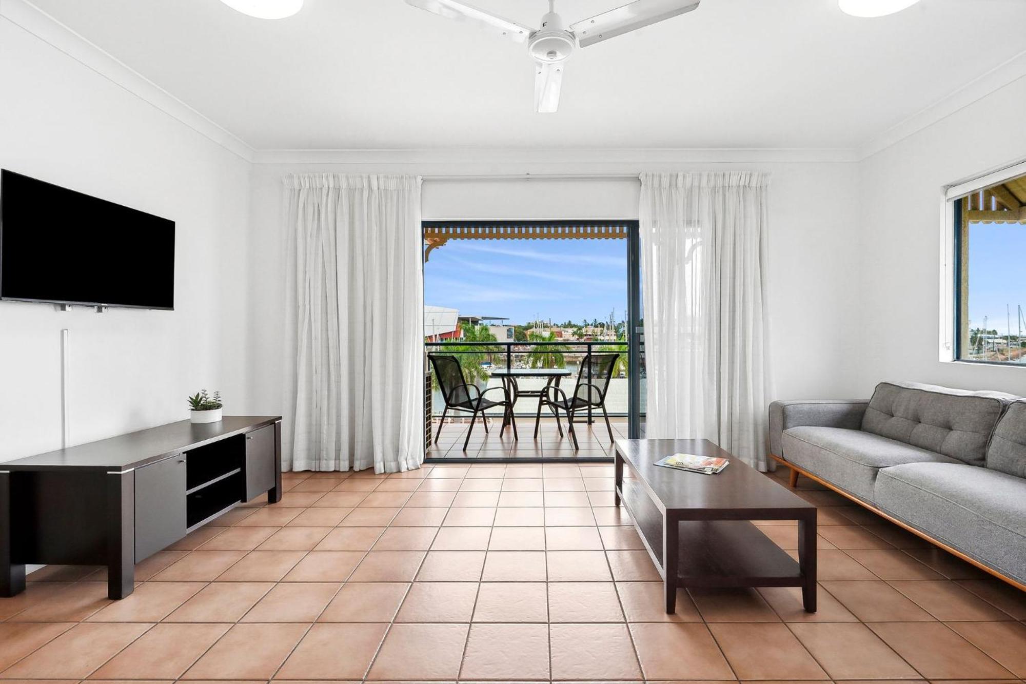 Park Regis Anchorage Hotell Townsville Eksteriør bilde