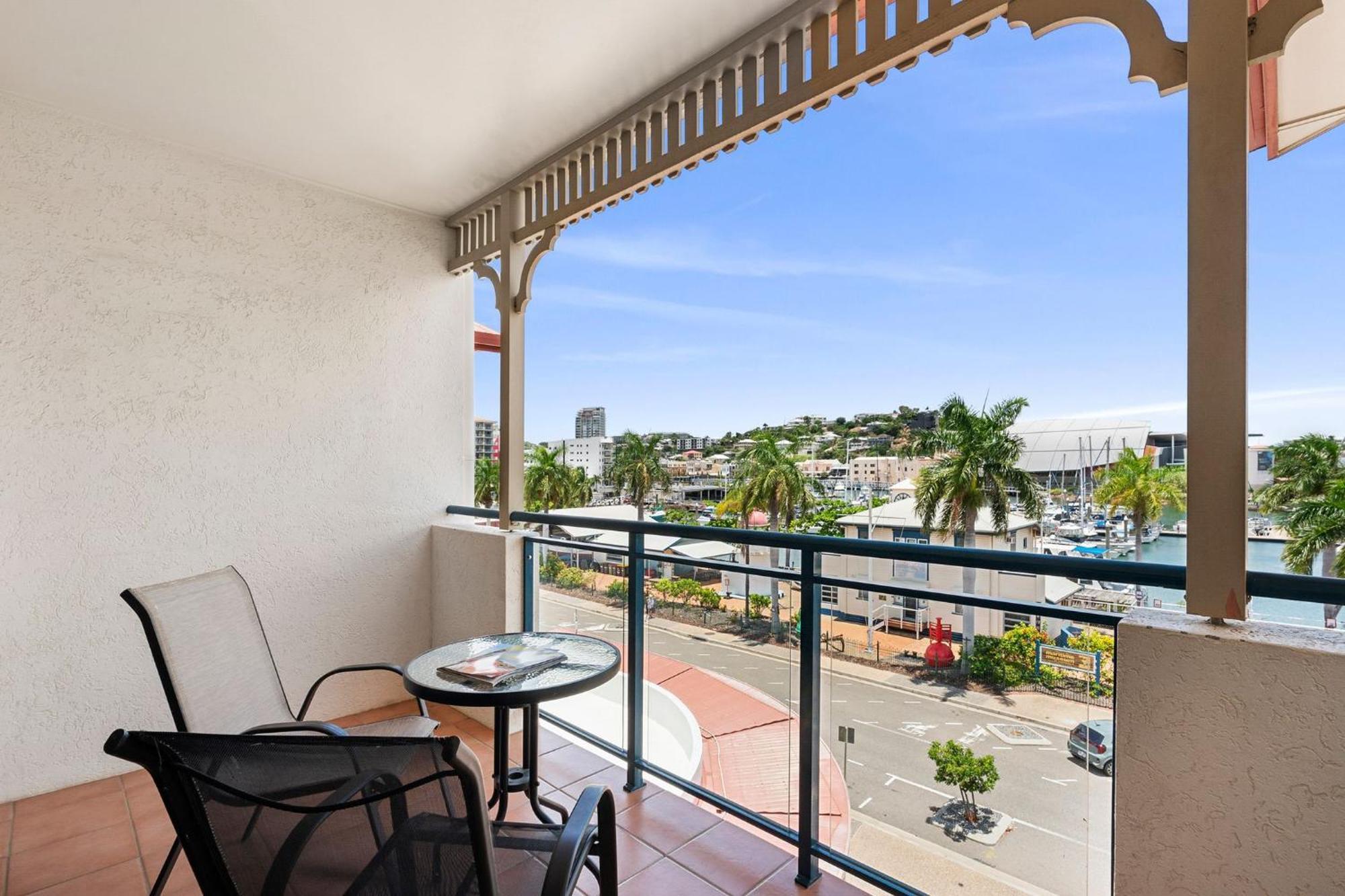 Park Regis Anchorage Hotell Townsville Eksteriør bilde