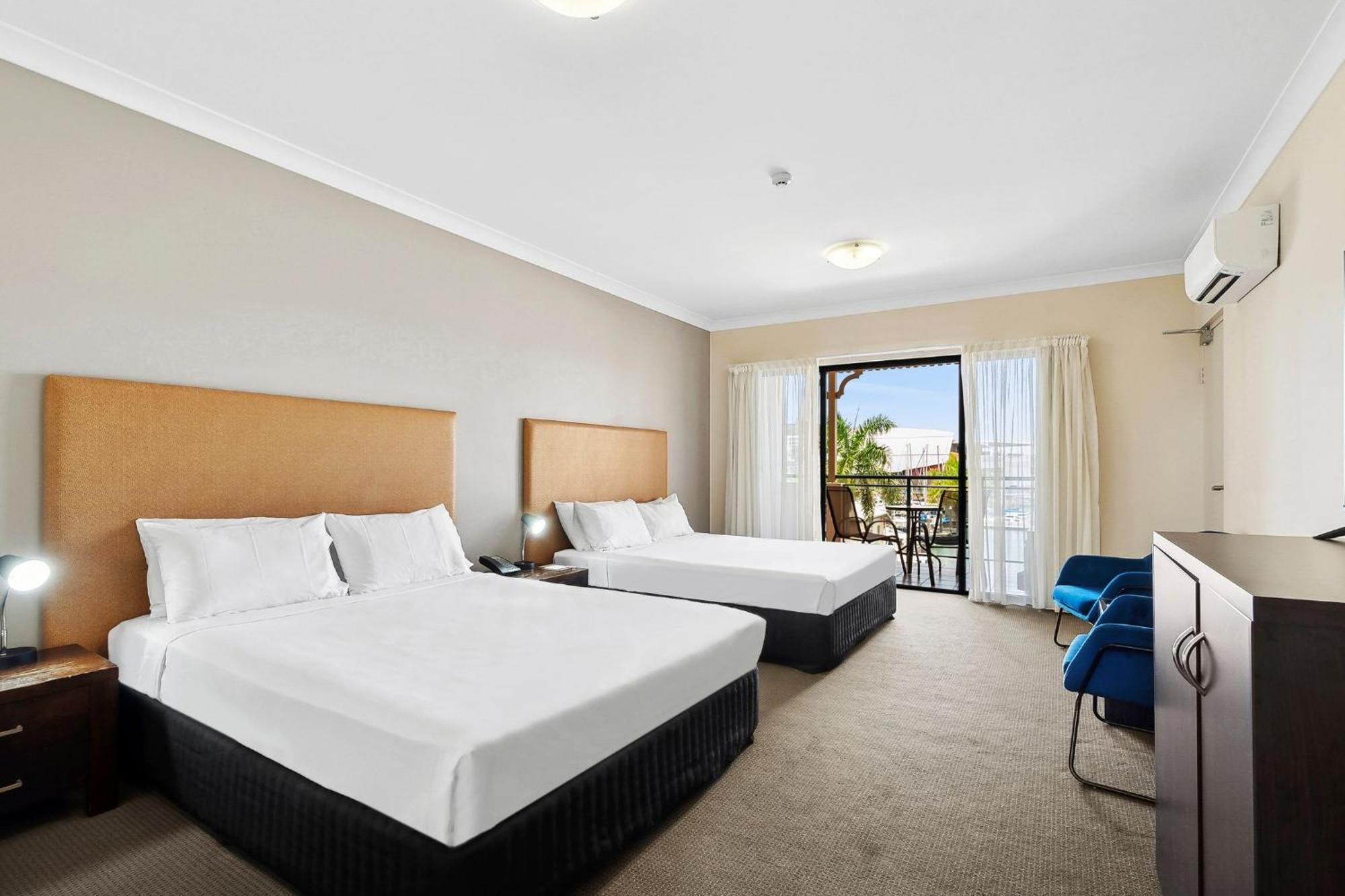 Park Regis Anchorage Hotell Townsville Eksteriør bilde