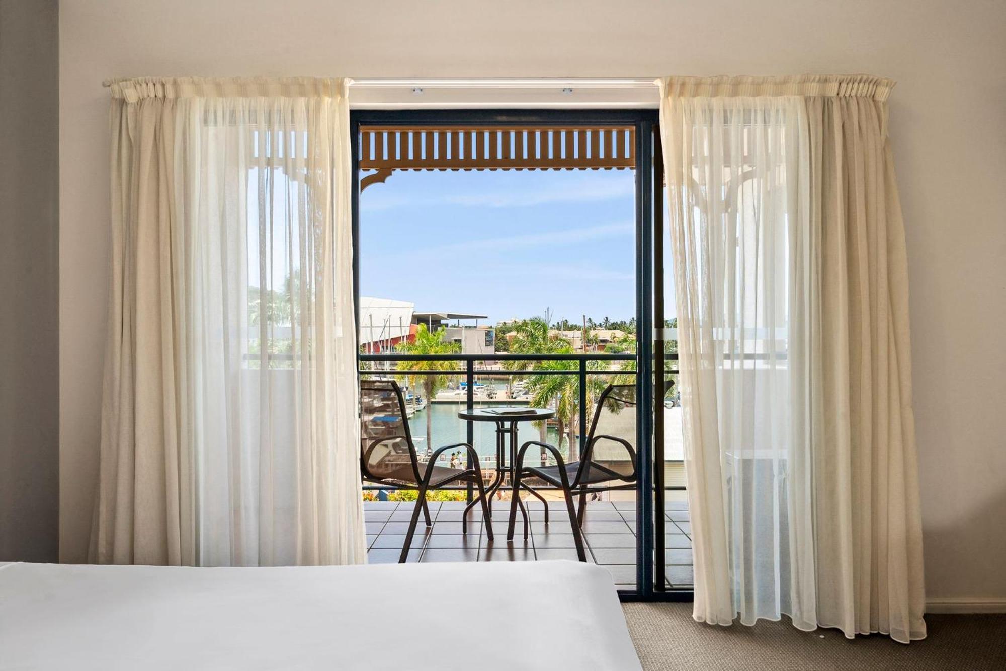 Park Regis Anchorage Hotell Townsville Eksteriør bilde