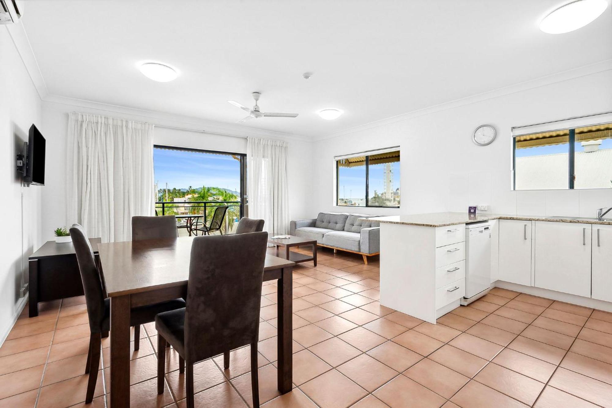 Park Regis Anchorage Hotell Townsville Eksteriør bilde