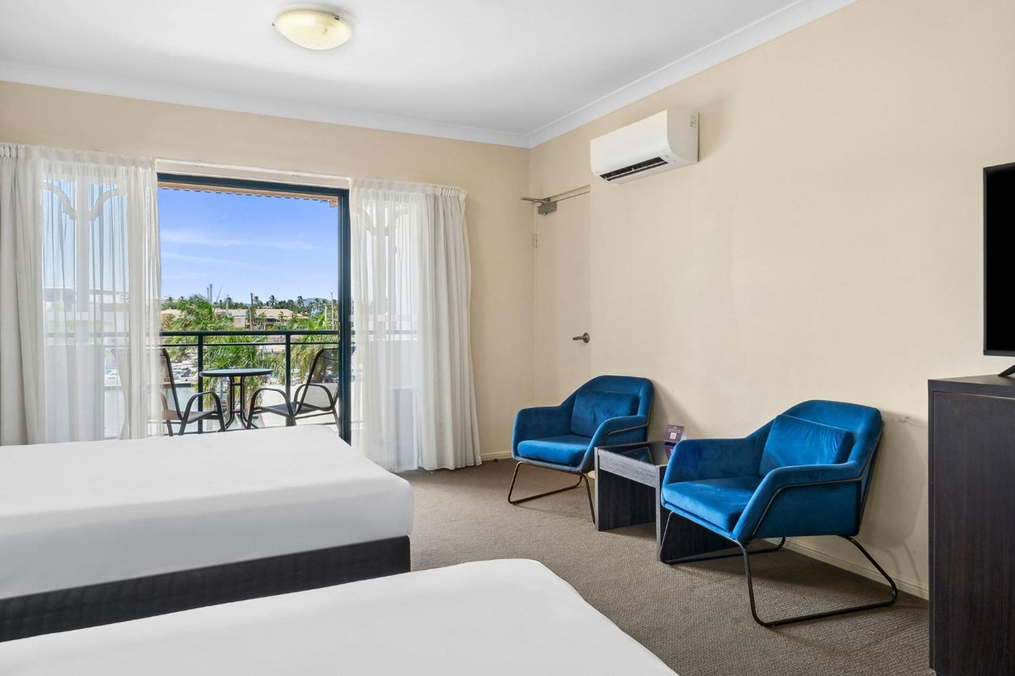 Park Regis Anchorage Hotell Townsville Eksteriør bilde
