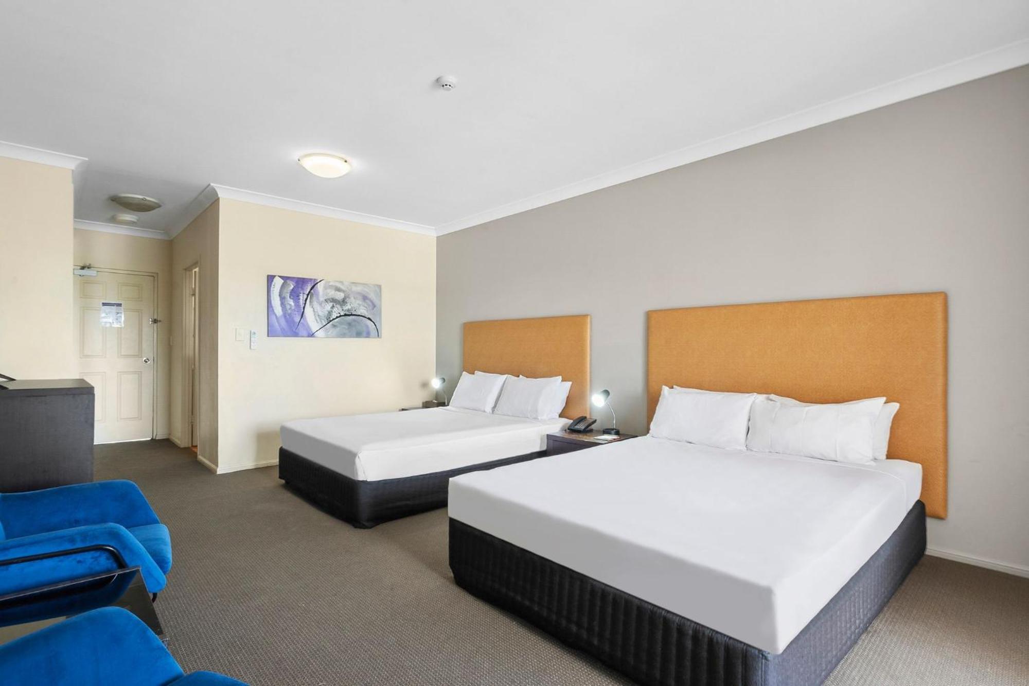 Park Regis Anchorage Hotell Townsville Eksteriør bilde