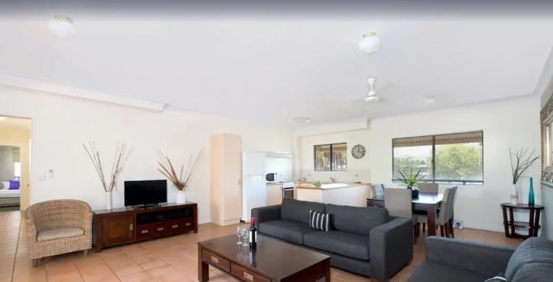 Park Regis Anchorage Hotell Townsville Eksteriør bilde